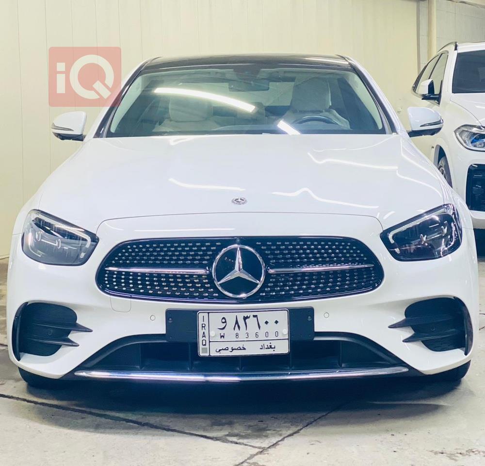مێرسێدس بێنز E-Class